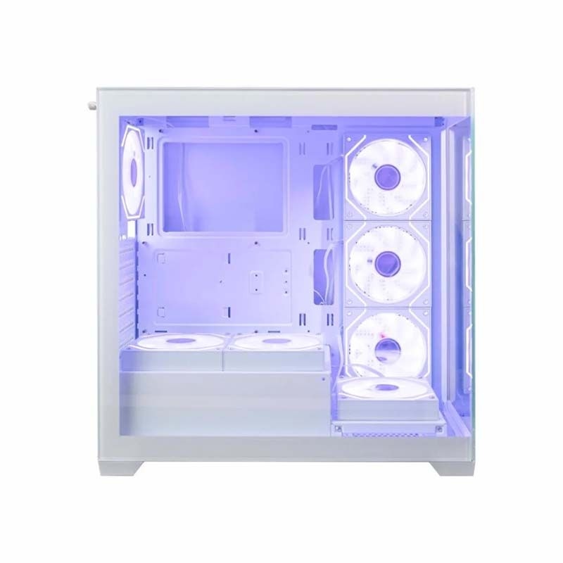 Revenger INFINITY Full Tower 7 ARGB Fans Gaming Casing