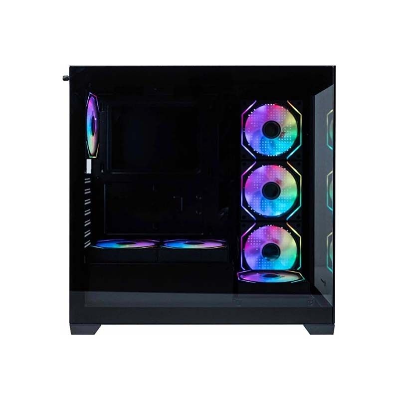 Revenger INFINITY Full Tower 7 ARGB Fans Gaming Casing