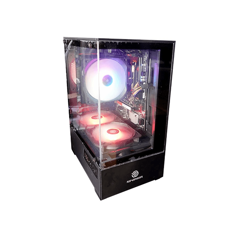 Revenger Ice Cool Mini Micro ATX Gaming Casing