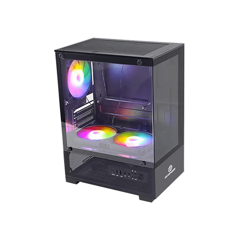 Revenger Ice Cool Mini Micro ATX Gaming Casing