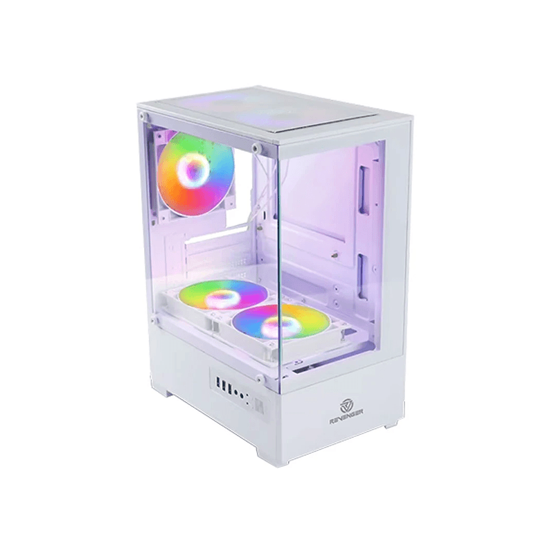 Revenger Ice Cool Mini Micro ATX Gaming Casing