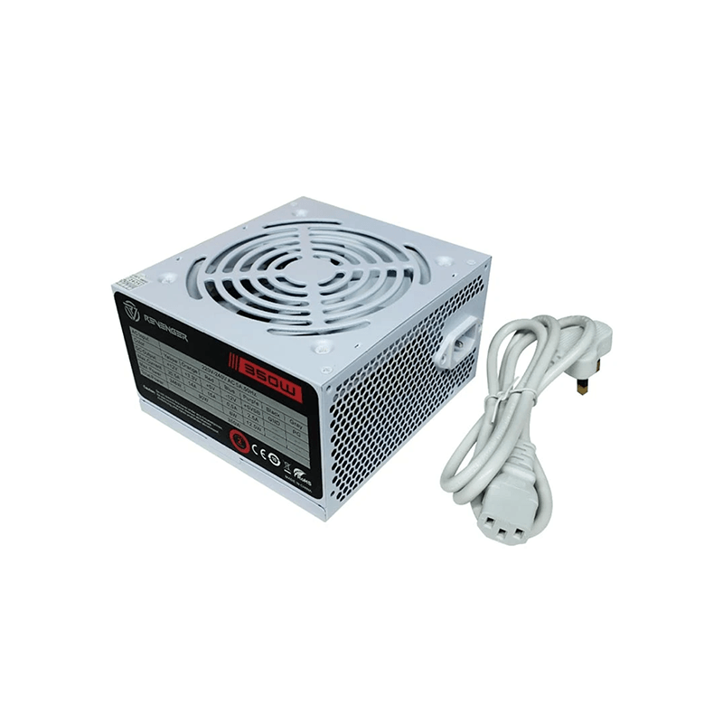 Revenger Lite/Low Power 350W Non Modular 80 Plus Power Supply
