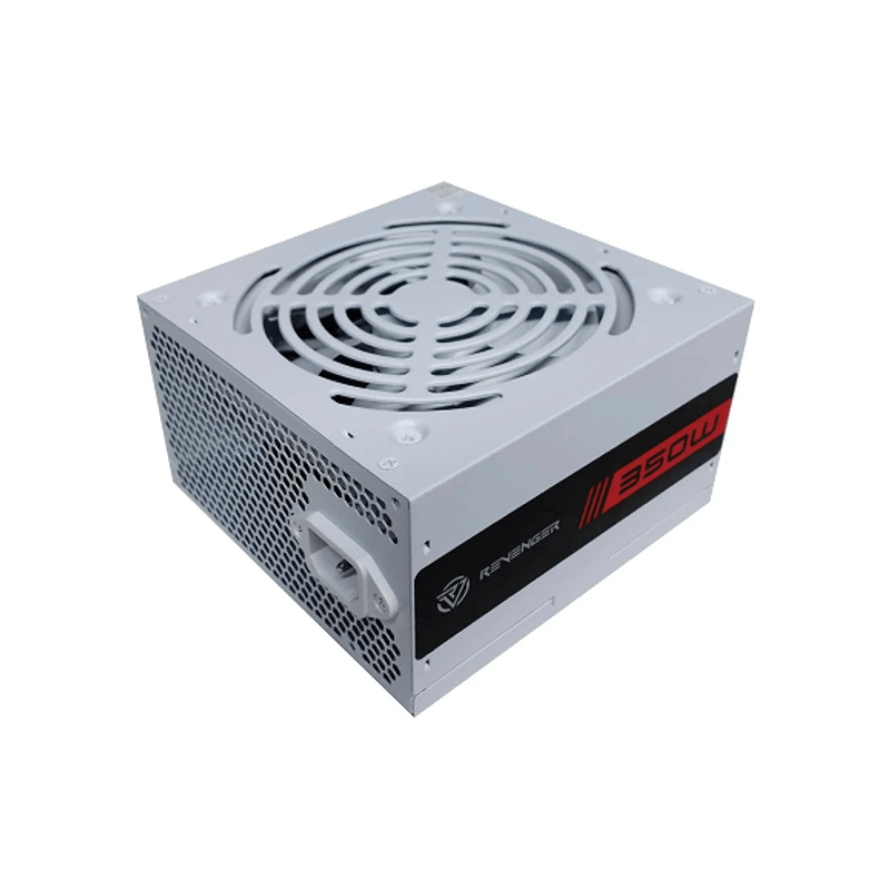 Revenger Lite/Low Power 350W Non Modular 80 Plus Power Supply