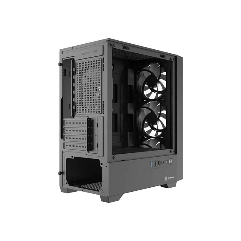 Revenger PHANTOM X Mid Tower mATX Gaming Casing