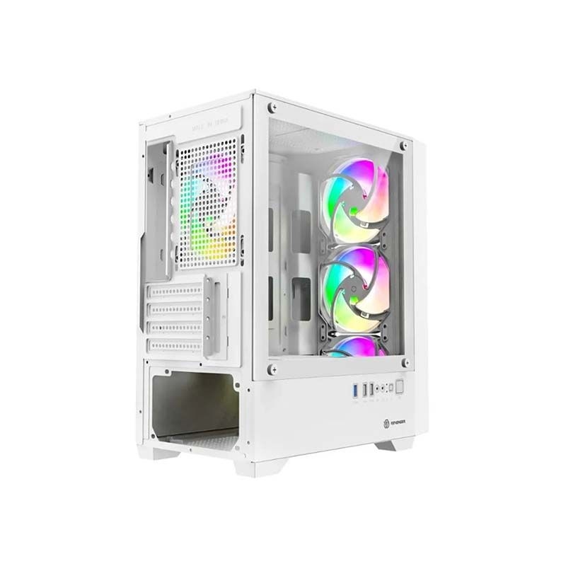 Revenger PHANTOM X Mid Tower mATX Gaming Casing