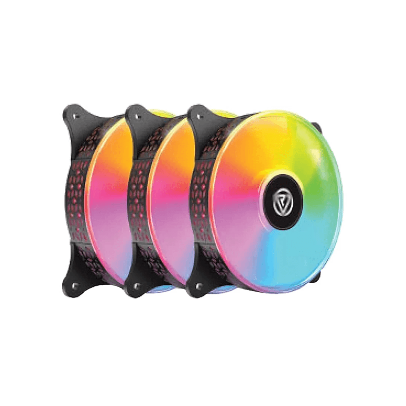 Revenger RAINBOW 3 120mm ARGB Casing Fan
