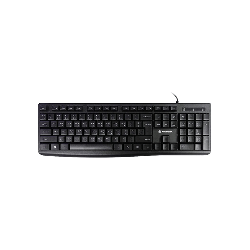 Revenger RK24 Wired Keyboard with Bangla
