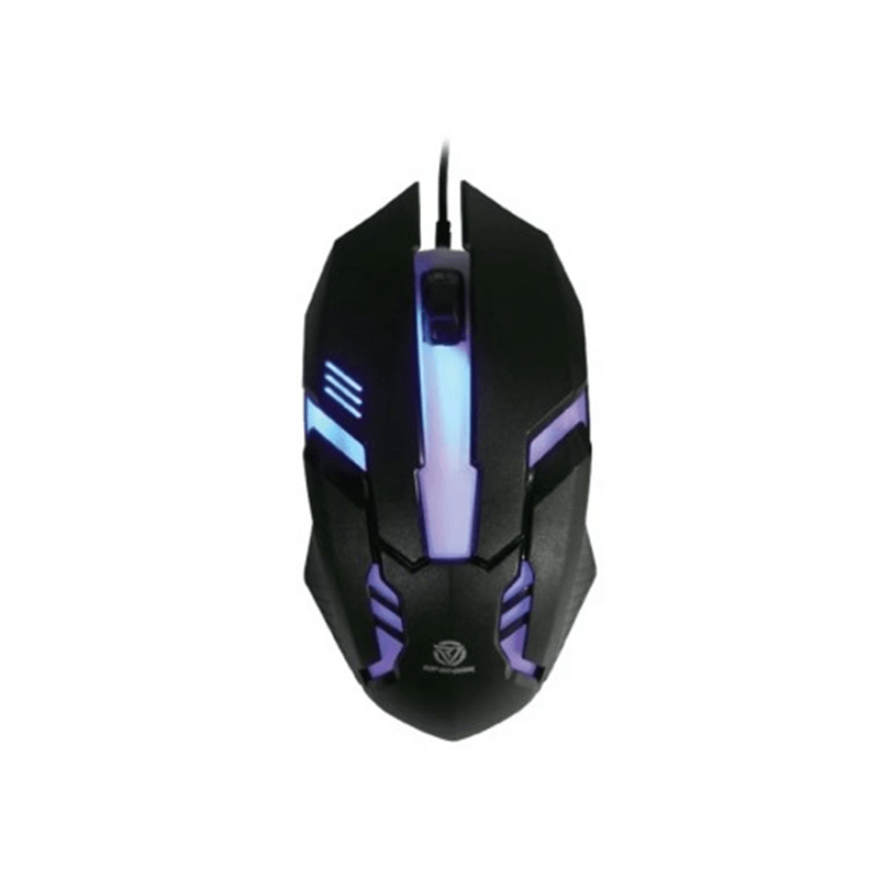 Revenger RKM-24G Seven Colour Light Game Set Keyboard & Mouse Combo