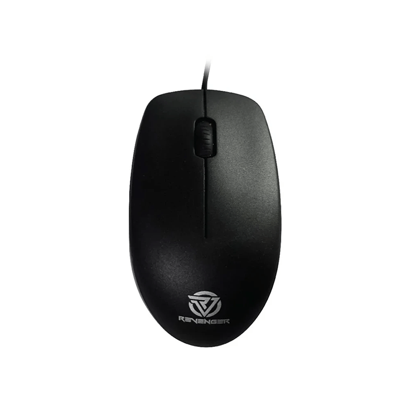 Revenger RM24 Wired Optical Mouse