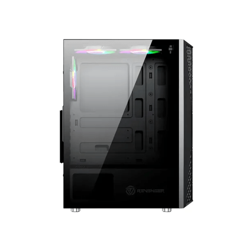 Revenger SHOCKWAVE RGB Mid Tower ATX Gaming Casing
