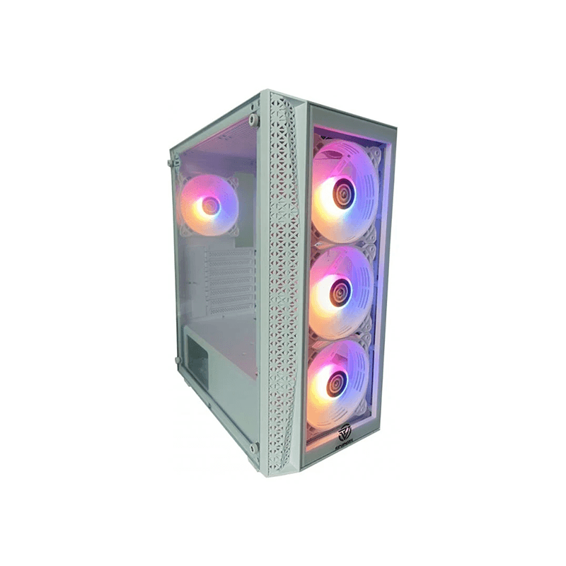 Revenger SHOCKWAVE RGB Mid Tower ATX Gaming Casing