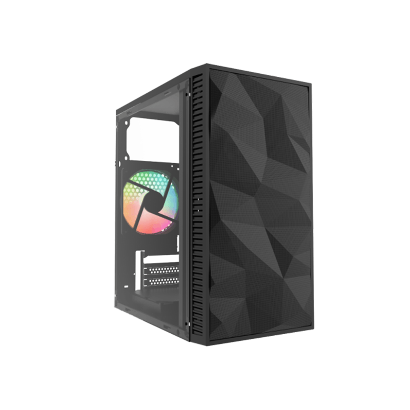 Revenger SWORD Mid Tower ARGB Gaming Casing