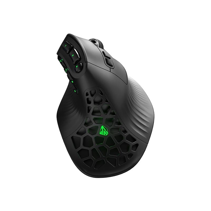SOLAKAKA E9 Vertical MMO Wireless Gaming Mouse