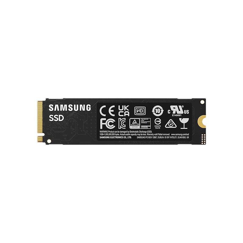 Samsung 990 EVO Plus 2TB M.2 NVMe Gen4 SSD