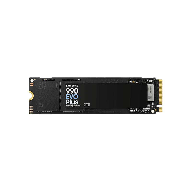 Samsung 990 EVO Plus 2TB M.2 NVMe Gen4 SSD