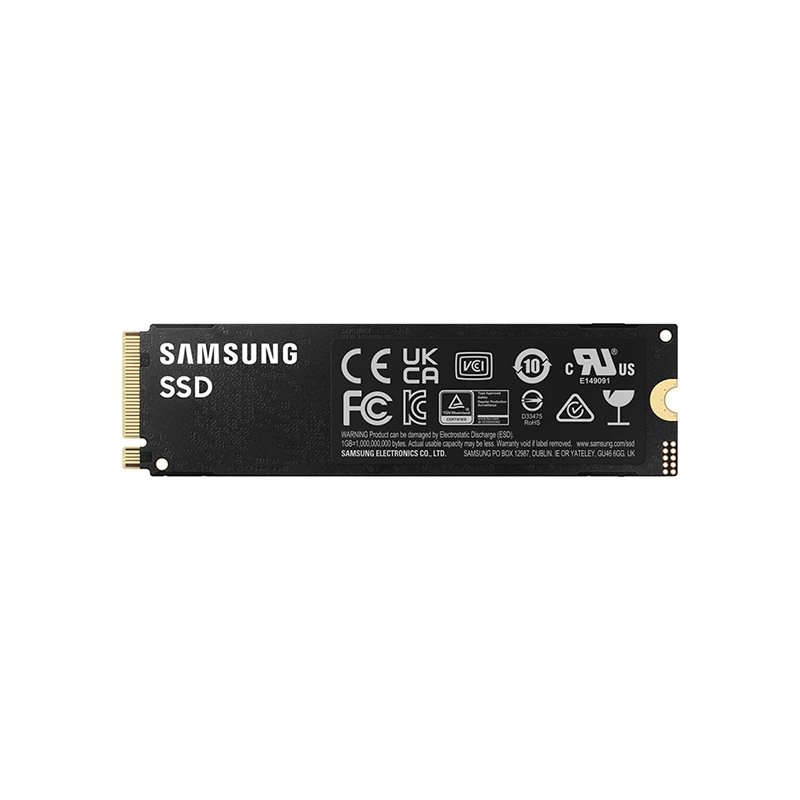 Samsung 990 Pro 2TB M.2 NVMe Gen4 SSD