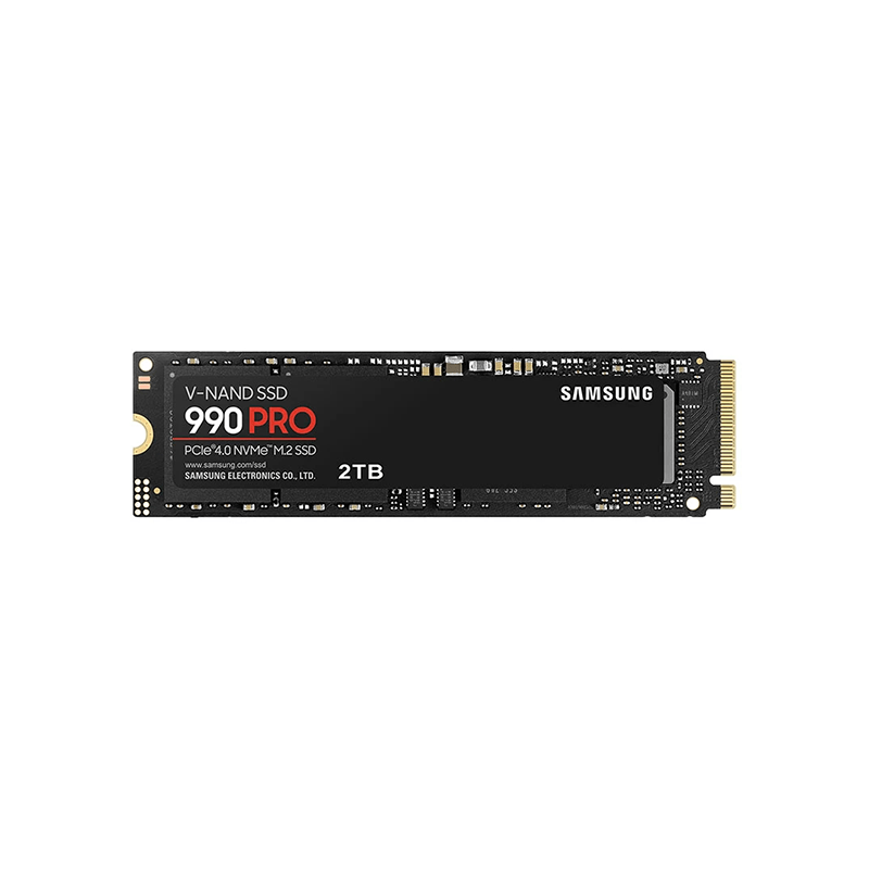 Samsung 990 Pro 2TB M.2 NVMe Gen4 SSD