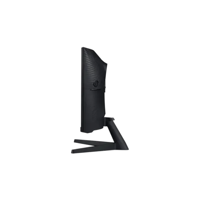 Samsung ODYSSEY G5 LS27CG550EWX 165Hz 27-Inch QHD Curved Gaming Monitor