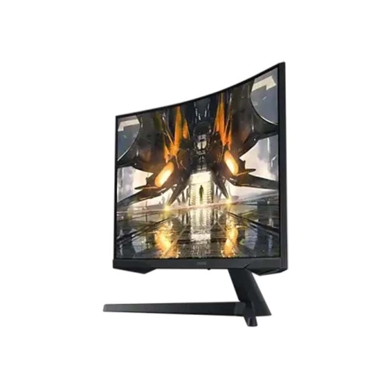 Samsung ODYSSEY G5 LS32CG550EWX 32-inch 165Hz QHD Curved Gaming Monitor