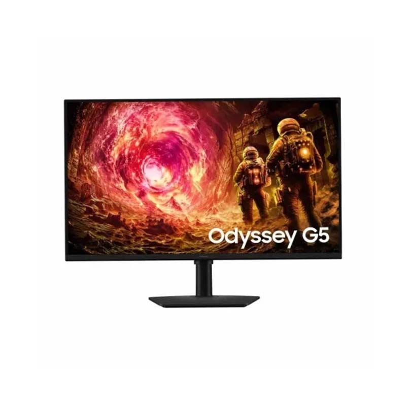 Samsung ODYSSEY G5 LS32FG502EW 32-inch 180Hz QHD Gaming Monitor