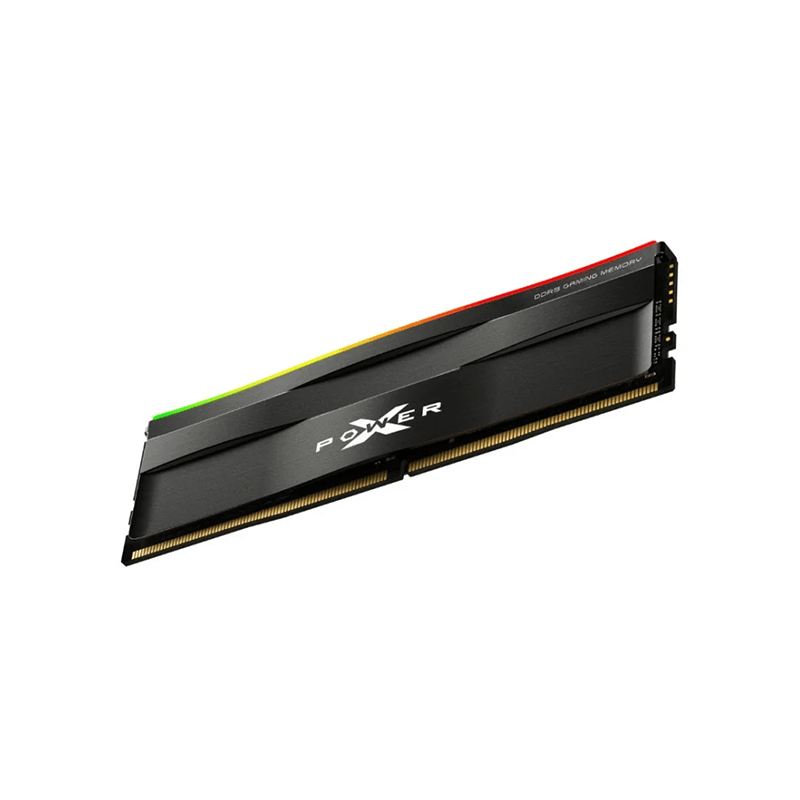 Silicon Power XPOWER Zenith RGB 16GB DDR5 6000MHz Gaming Desktop RAM