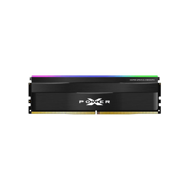 Silicon Power XPOWER Zenith RGB 16GB DDR5 6000MHz Gaming Desktop RAM
