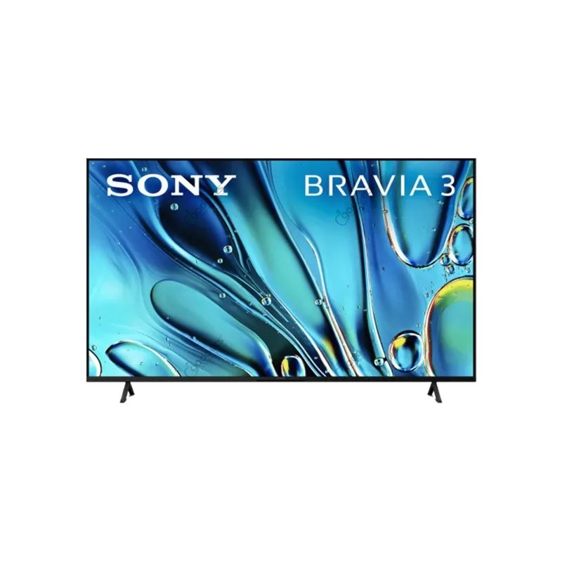 Sony Bravia 3 K-65S30 65 Inch 4K UHD Google TV