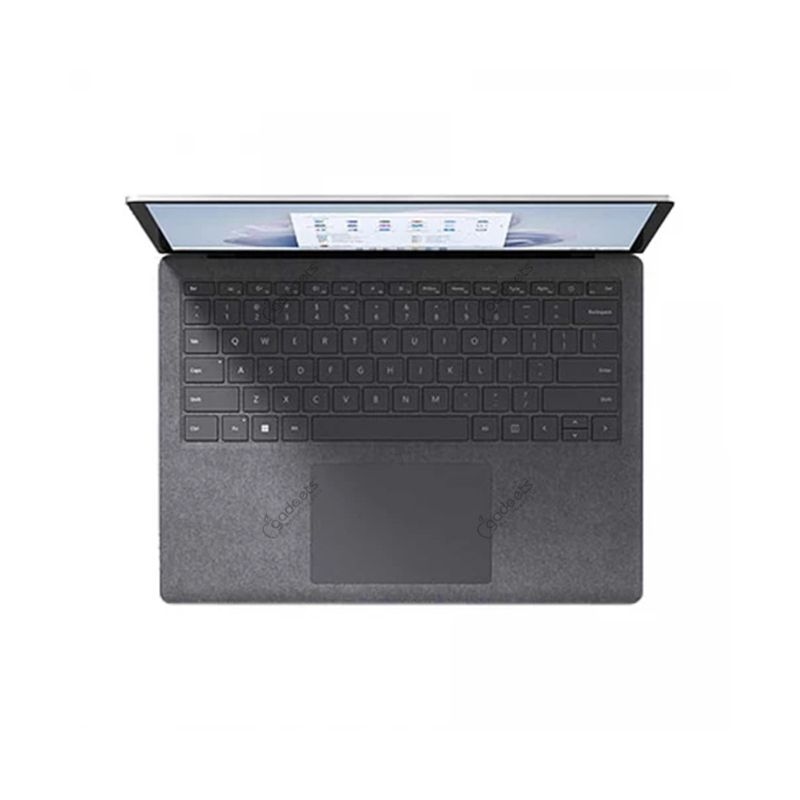 Microsoft Surface Laptop 5 (RIQ-00001) 12th Gen Core i7-1265U Intel Iris Xe Graphic 15" QHD Multi-Touch Laptop