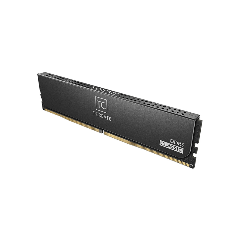 Team T-Create Classic 16GB DDR5 5600MHz Heatsink Desktop RAM