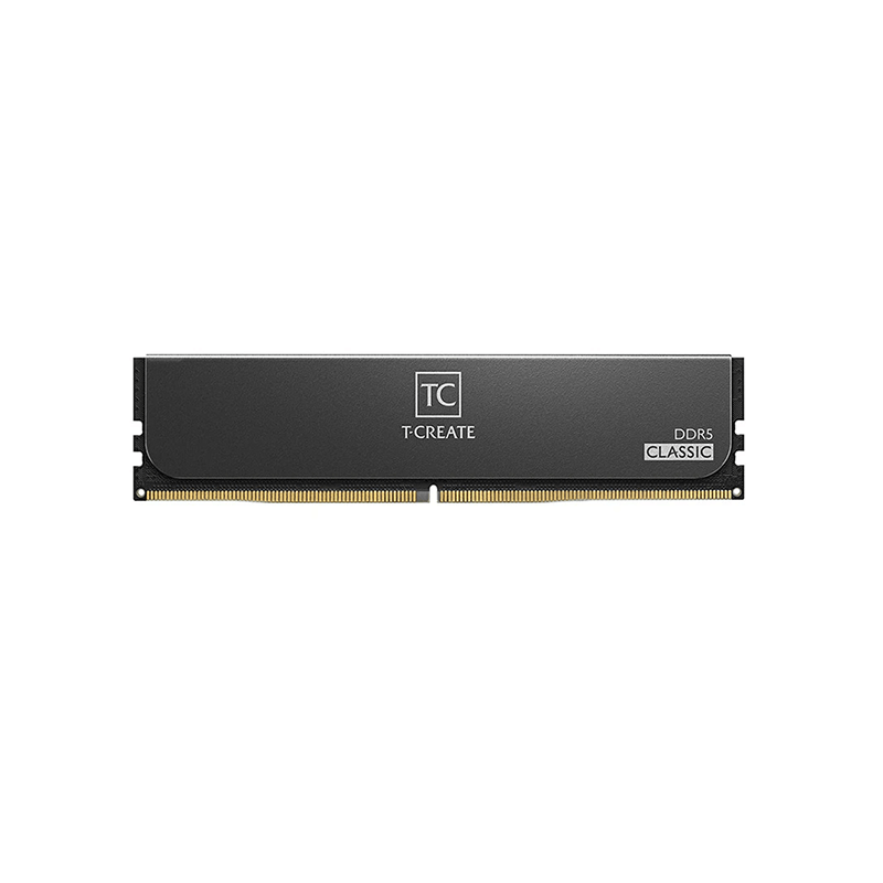 Team T-Create Classic 16GB DDR5 5600MHz Heatsink Desktop RAM