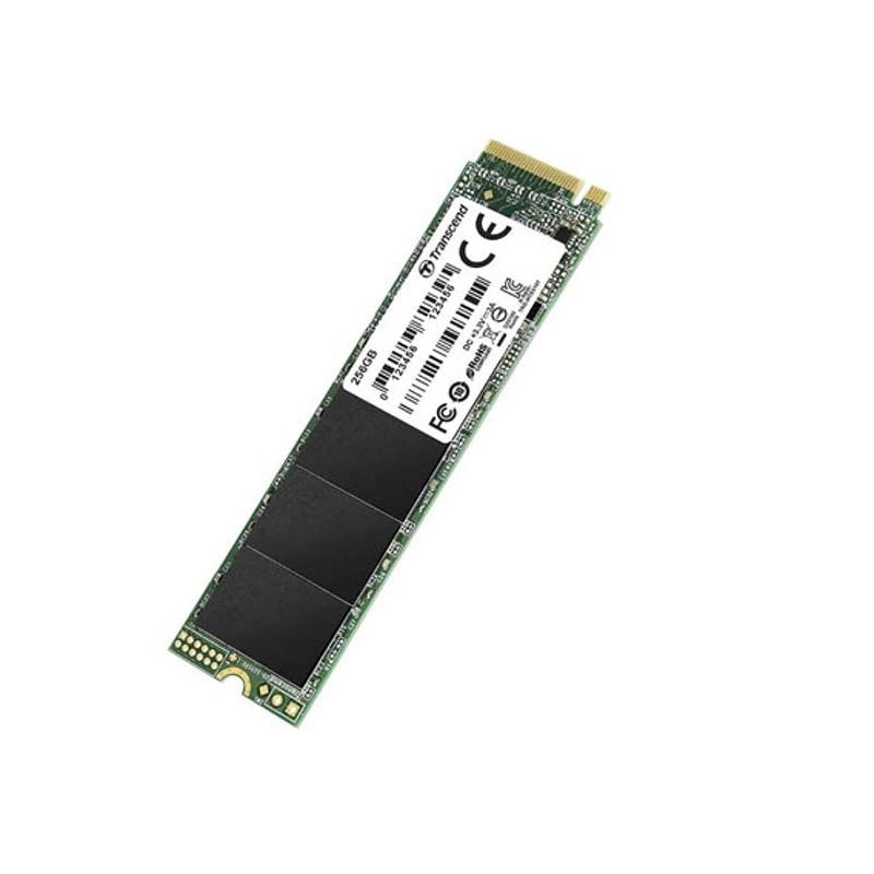 Transcend 112S 256GB M.2 2280 PCIe Gen3x4 NVMe Internal SSD