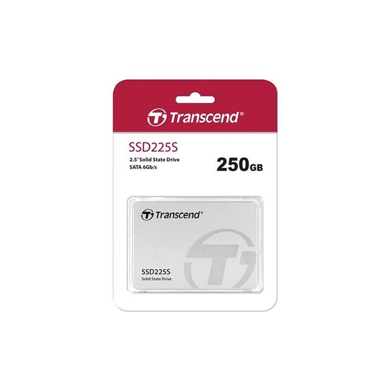 Transcend 225S 250GB SATA III 2.5 Inch Internal SSD