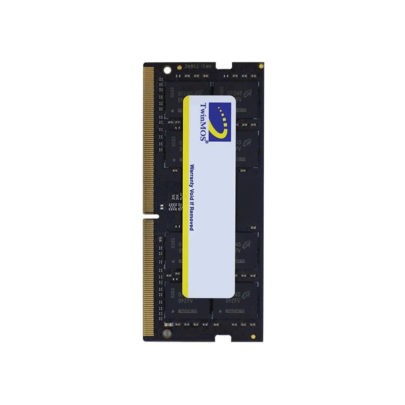 TwinMOS 8GB DDR4L 3200MHz SO-DIMM Laptop RAM