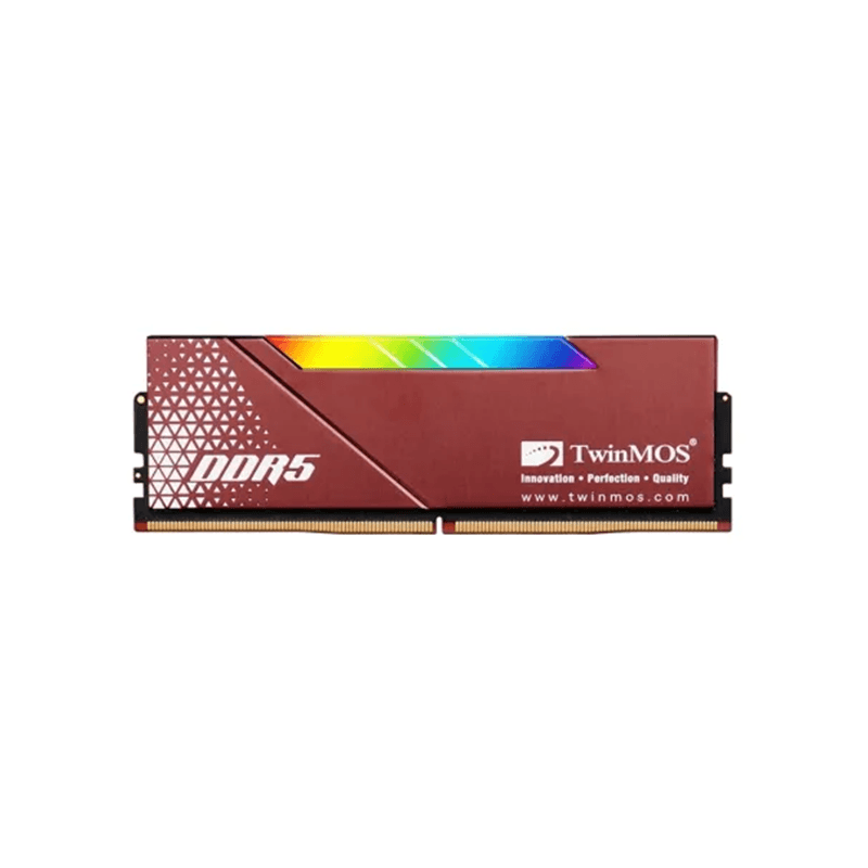 TwinMOS VOLTX RGB 16GB DDR5 6000MHz Desktop RAM