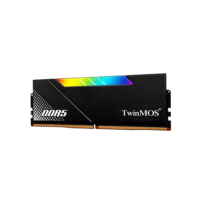 Twinmos VOLTX RGB 32GB DDR5 6000MHz Heatsink Desktop RAM