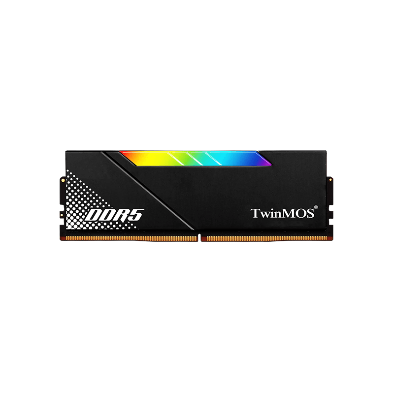 Twinmos VOLTX RGB 32GB DDR5 6000MHz Heatsink Desktop RAM