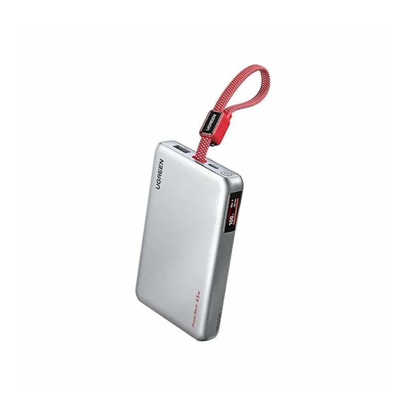 UGREEN PB541 45W Powerful Fast-Charging Power Bank - 10000mAh