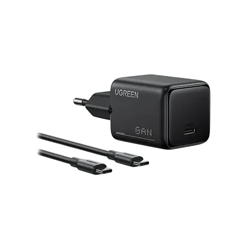 UGREEN X517 75103 USB-C GaN Fast Charger Adapter - 25W