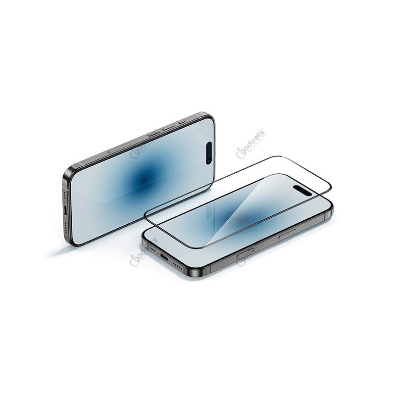 Benks Ultra Shield HD Screen Protector with Installation Box for iPhone 16 Series