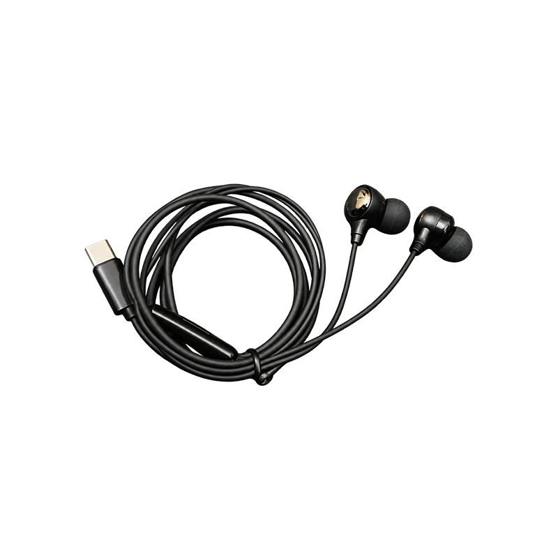 VALDUS E-116 DAC Type-C Wired Earphones