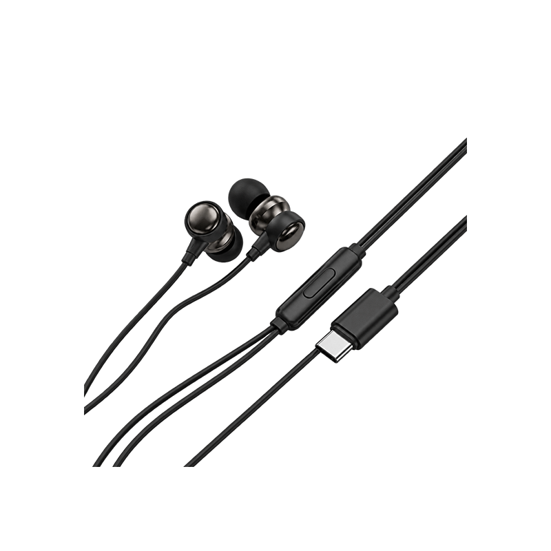 VALDUS E-116 DAC Type-C Wired Earphones