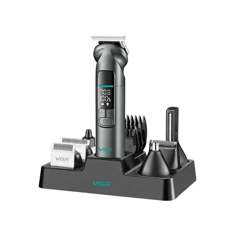 VGR V-096 Professional 14 In 1 Trimmer