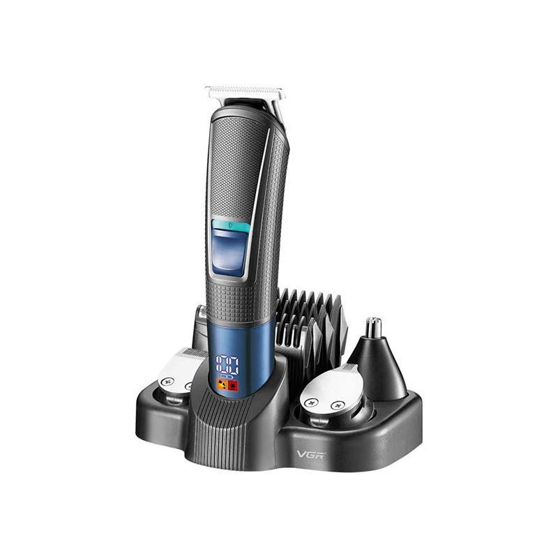 VGR V-108 Professional 10 In 1 Trimmer