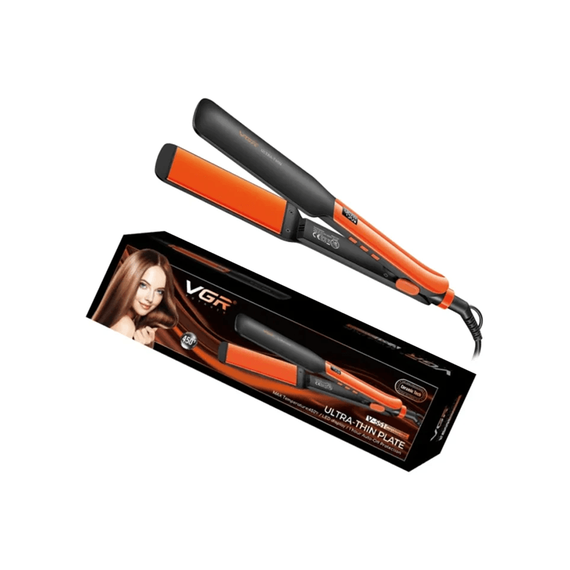 VGR V-551 Professional Hair Straightener