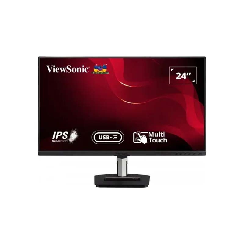 ViewSonic TD2455 23.8-inch IPS FHD Multi-Touch Monitor