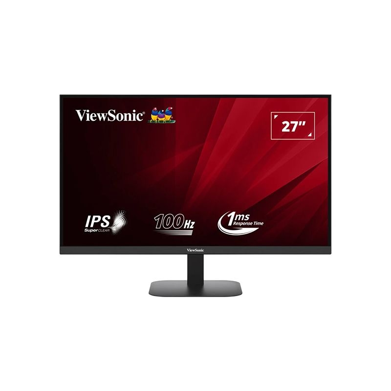 ViewSonic VA2708-2K-MHD 27-Inch 100Hz QHD IPS Gaming Monitor