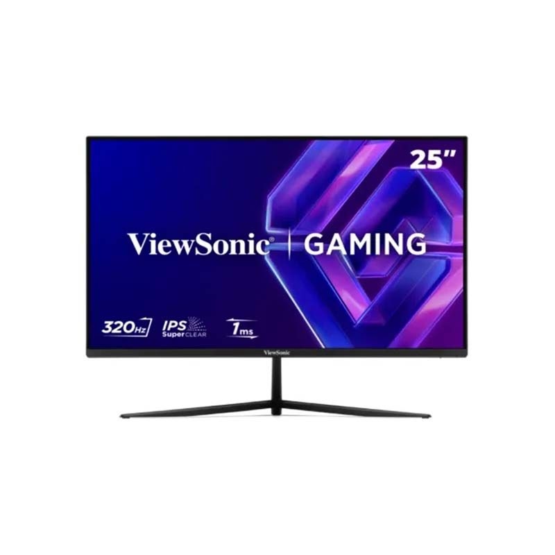 ViewSonic VX2532 25-inch 320Hz FHD IPS Gaming Monitor