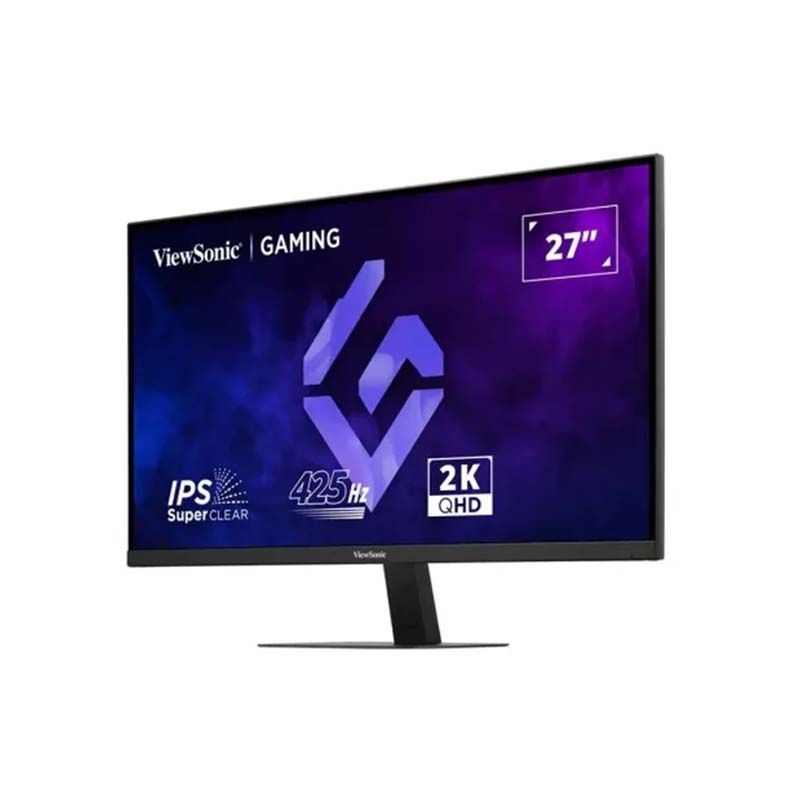 ViewSonic VX27G33-2K 27-inch 340Hz IPS Gaming Monitor