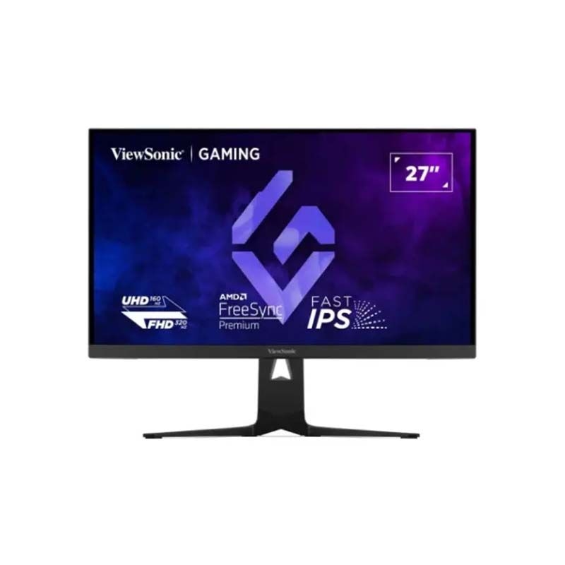 Viewsonic XG275D1-4K 27-inch 160Hz 4K UHD FHD Gaming Monitor