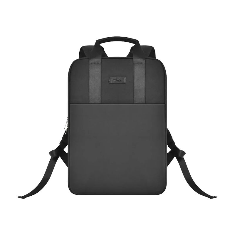 WiWU Minimalist Laptop Backpack Bags with Multi-Pockets